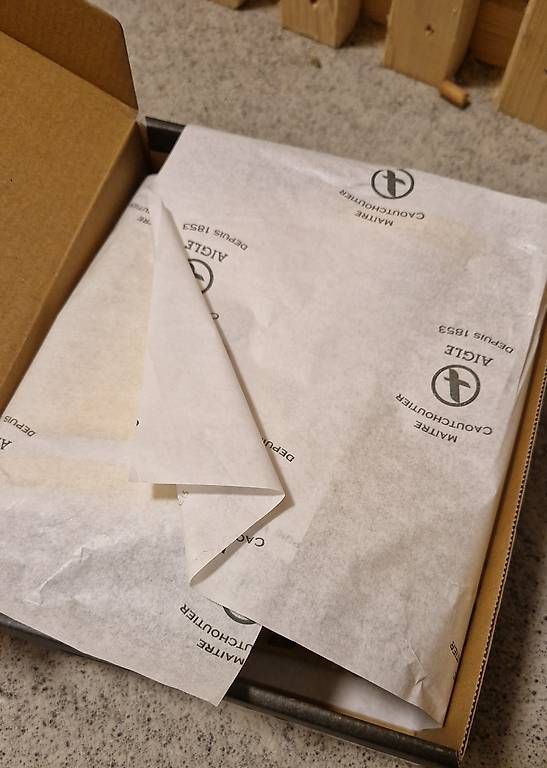 Schuhe für Jungen: Bottes de pluie Aigle, neuves – Neu und originalverpackt aus Léchelles von SoniaMac 3