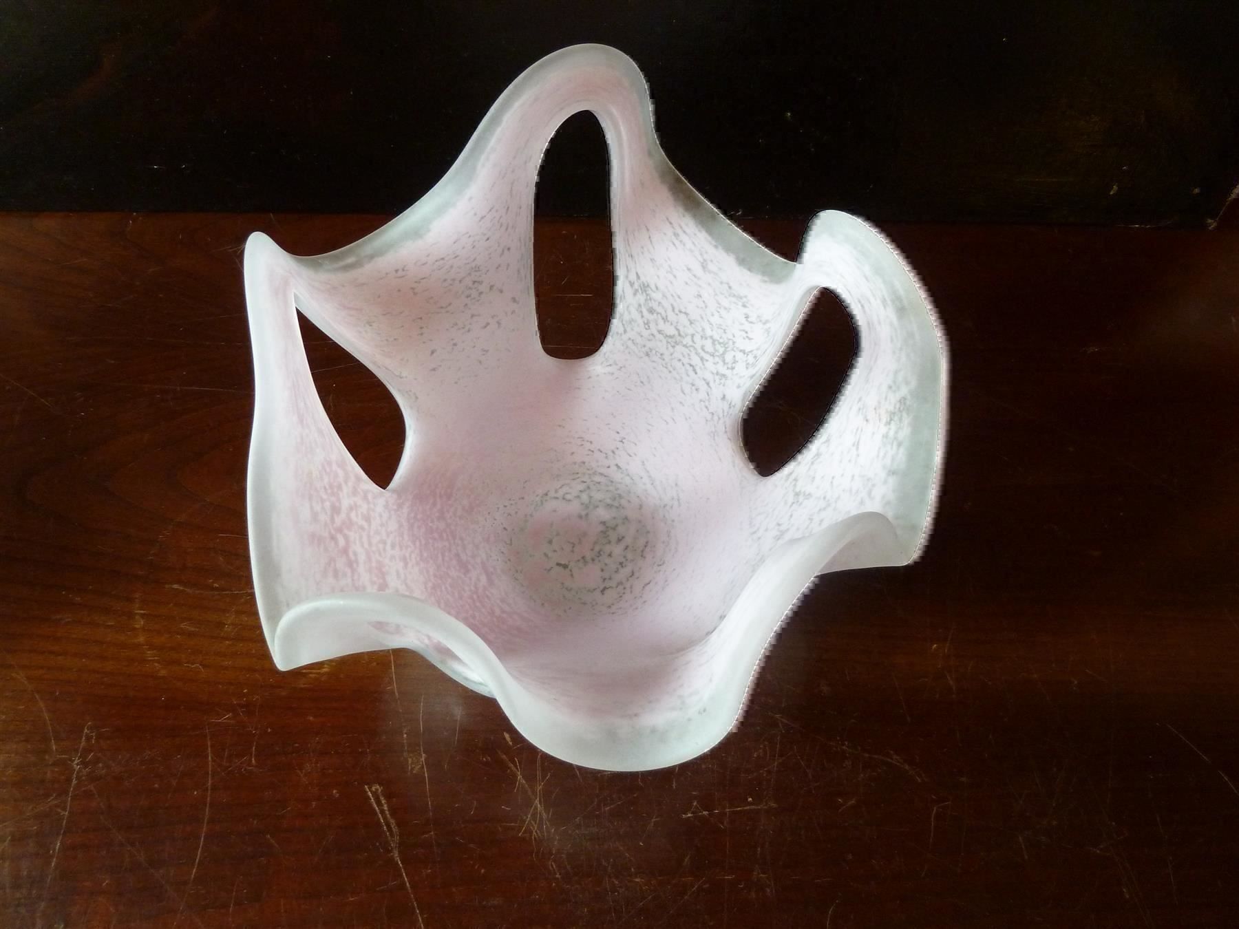 Schalen: Glasschale – Gebraucht aus Bure von 1319 2