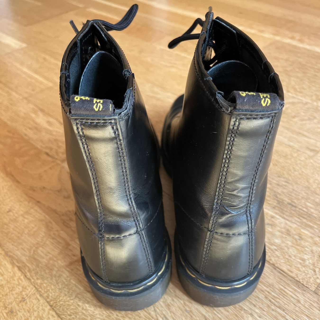 Dr. Martens Scarpe da uomo: Dr. Martens 1460 Gr. 44 Made In Engalnd – Usato da Wabern venduto da Leksan2 6