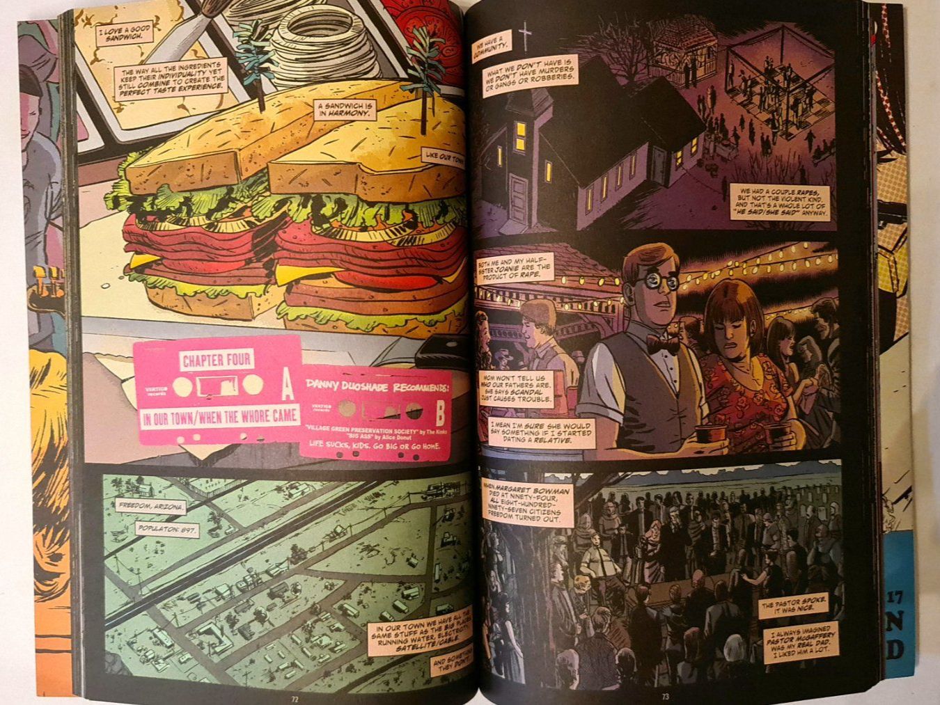 Fumetti: David Lapham's Young Liars Comic Bände SC 1-3. DC Vertigo – Usato da Aesch BL venduto da pri_fp8t 2
