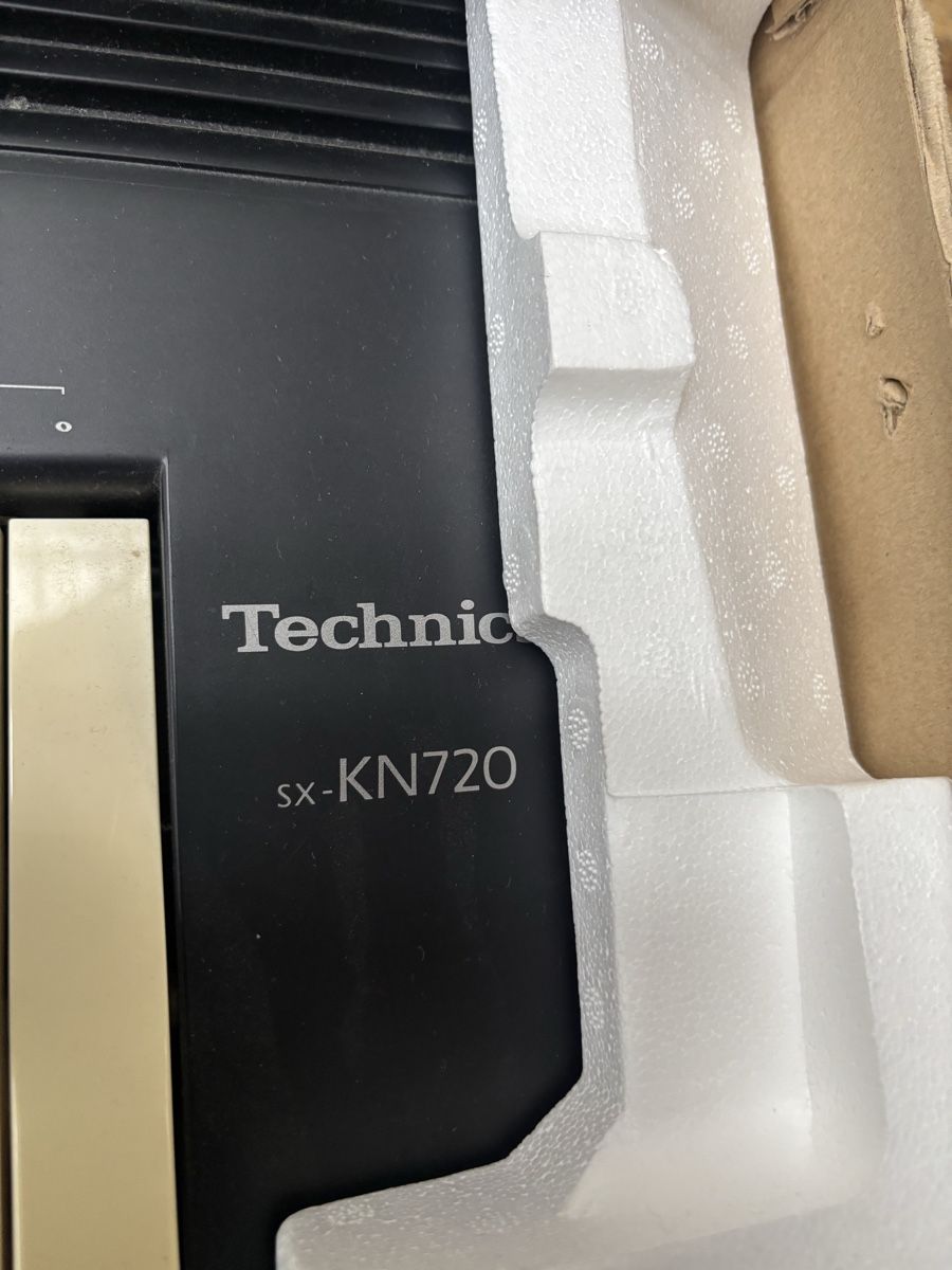 Technics Musikinstrumente: Keyboard Technics sx kn 720 – Gebraucht aus Kägiswil von Megafi56 3
