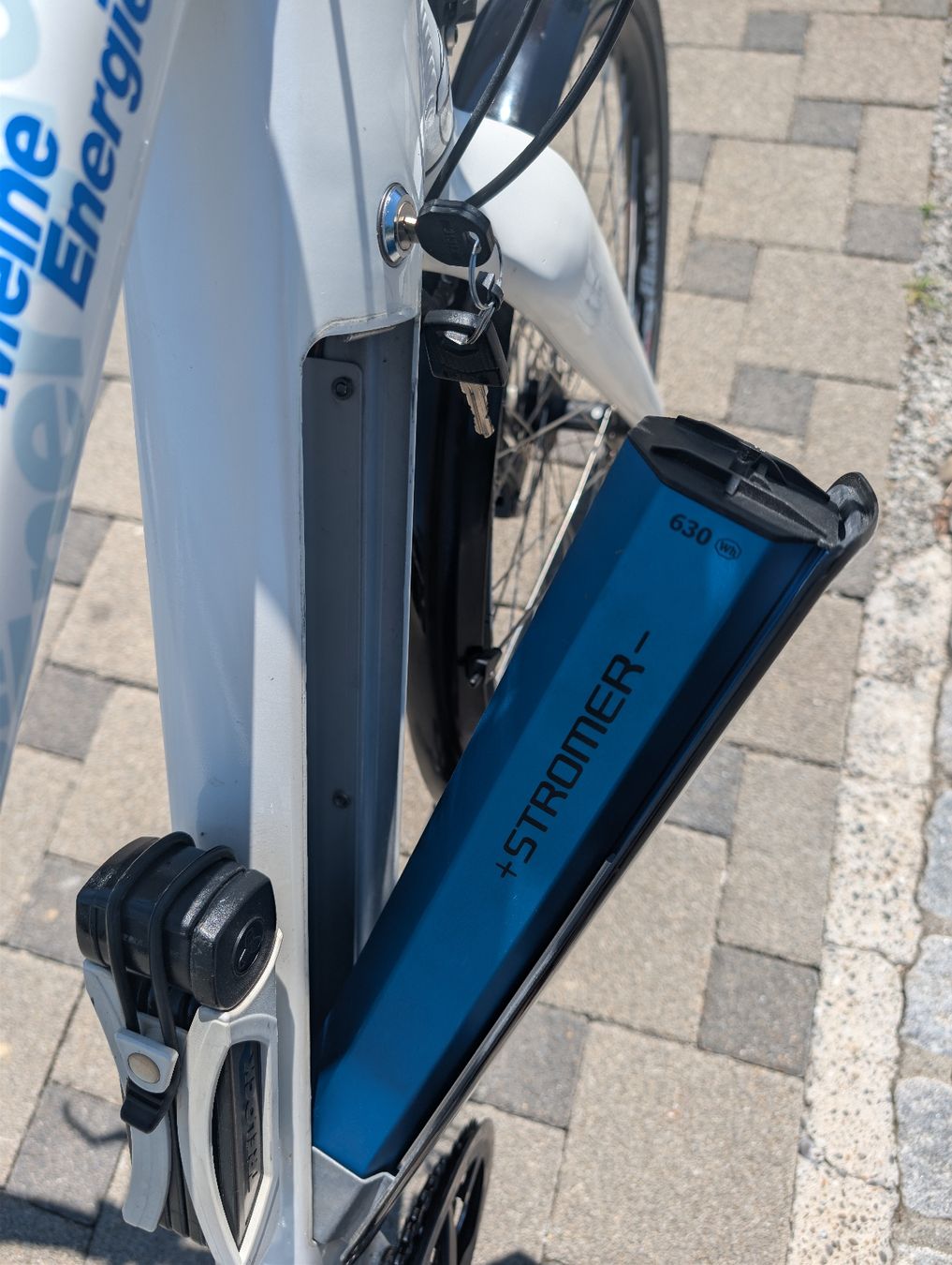 Stromer Biciclette: Stromer Thömus St1  – Usato da Menziken venduto da ezadinho 7