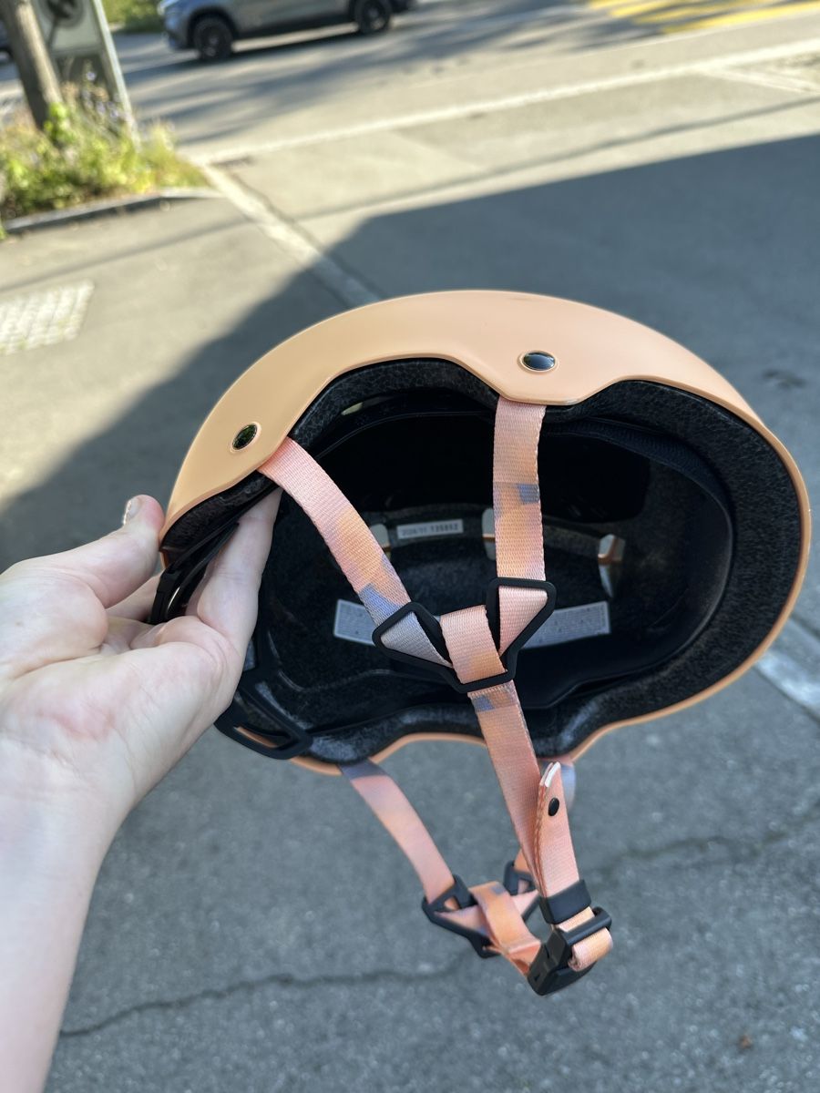 Caschi: Velo-/Skaterhelm Grösse 55-59cm – Usato da Adliswil venduto da surenya 3