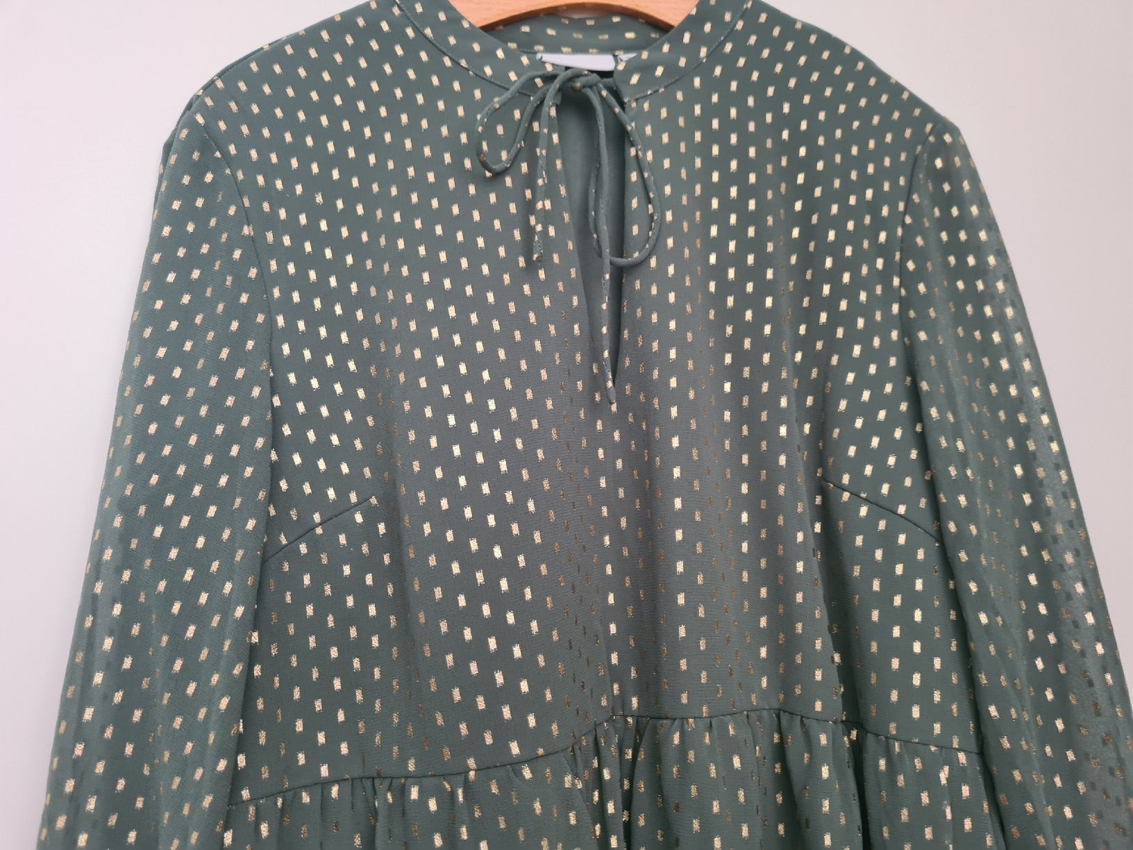 Vila Vestiti: VILA  Leichtes Sommerkleid   Gr. 38 Farbe wie Foto 2 – Usato da Steinen venduto da turbogeiss99 2