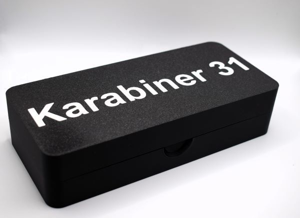 Schweizer Armee Tutti gli attrezzi: Verschlussbox Karabiner 31 (K31) – Nuovo (secondo la descrizione) da Russikon venduto da Shamen
