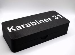 Verschlussbox Karabiner 31 (K31) mit Optischem Mangel
