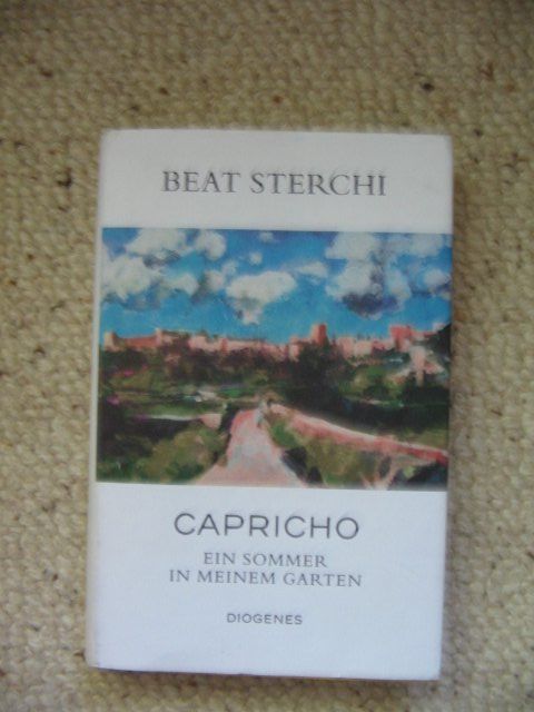 Livres: Capricho Beat Sterchi – D'occasion à Reitnau par Bab0