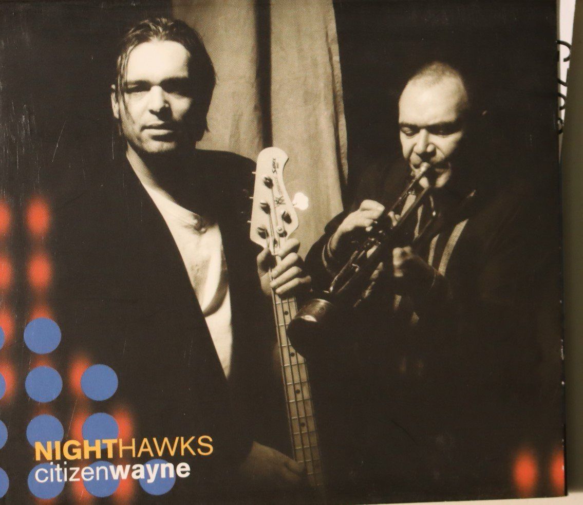 CD: Nighthawks – Citizenwayne – Usato da Luzern venduto da CONTENTI