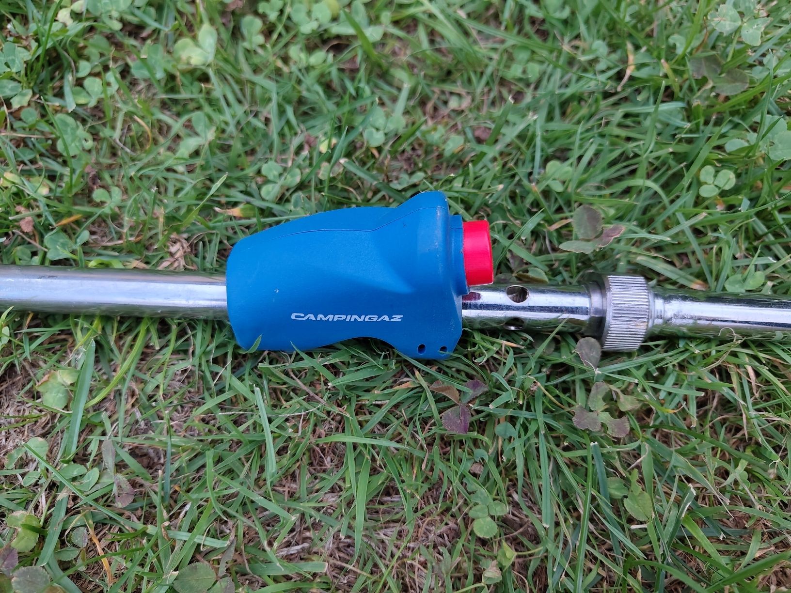 Campingaz Alle Werkzeuge: Campingaz Unkrautbrenner – Gebraucht aus Aarburg von Froschix 4