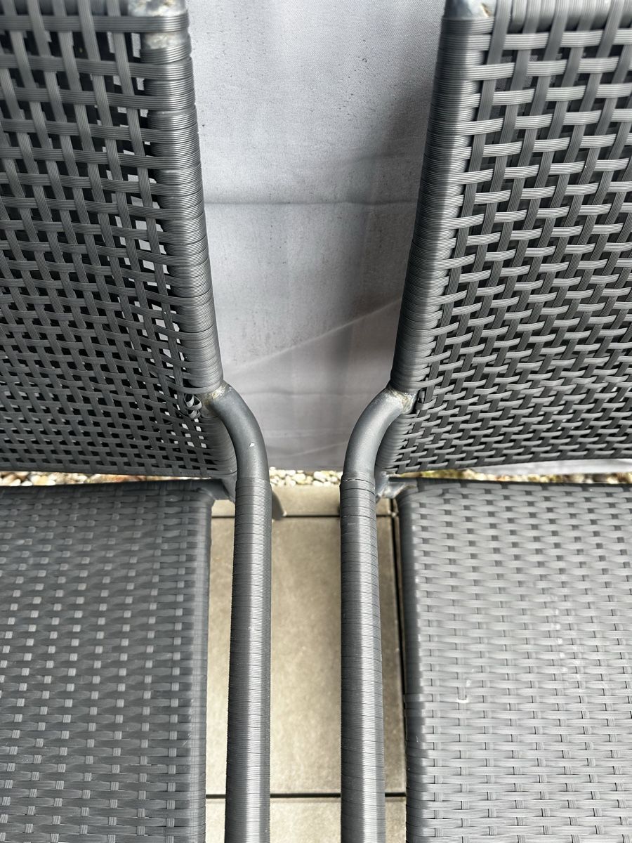 Ikea Sedie: GRATIS: Outdoor Stühle (Set) – Usato da Regensdorf venduto da 1Le-Blonde 1