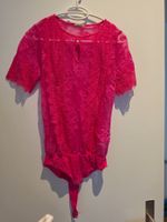Intimissimi Spitzenbody Pink/Fuchsia – Grösse S