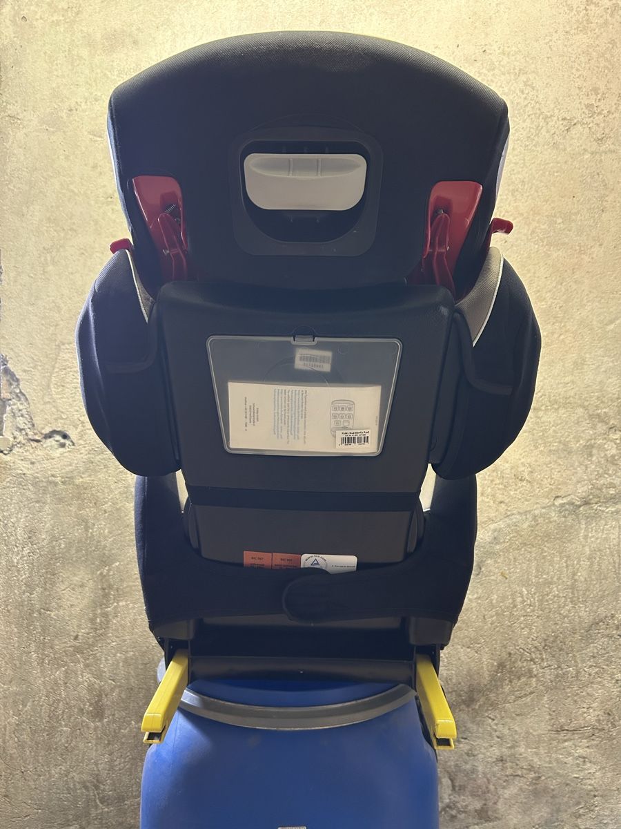 Kiddy Seggiolini per auto: Kiddy Autositz Guardianfix, Isofix! Unfallfrei! – Usato da Diepoldsau venduto da Kekoa75 4