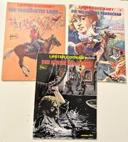 3er Serie - LESTER COCKNEY - Band 1,3,6 1.Auflagen Softcover