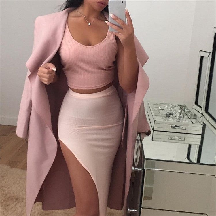 Cappotti: Rosa Trenchcoat Neu Gr M – Nuovo (secondo la descrizione) da Bassersdorf venduto da Sandy456 1