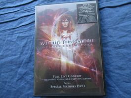 Within Temptation Mother Earth Tour (Gothic Metal double dvd