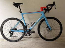 BMC Teammachine SLR01 ONE 2023 Super Record EPS HUNT Carbon
