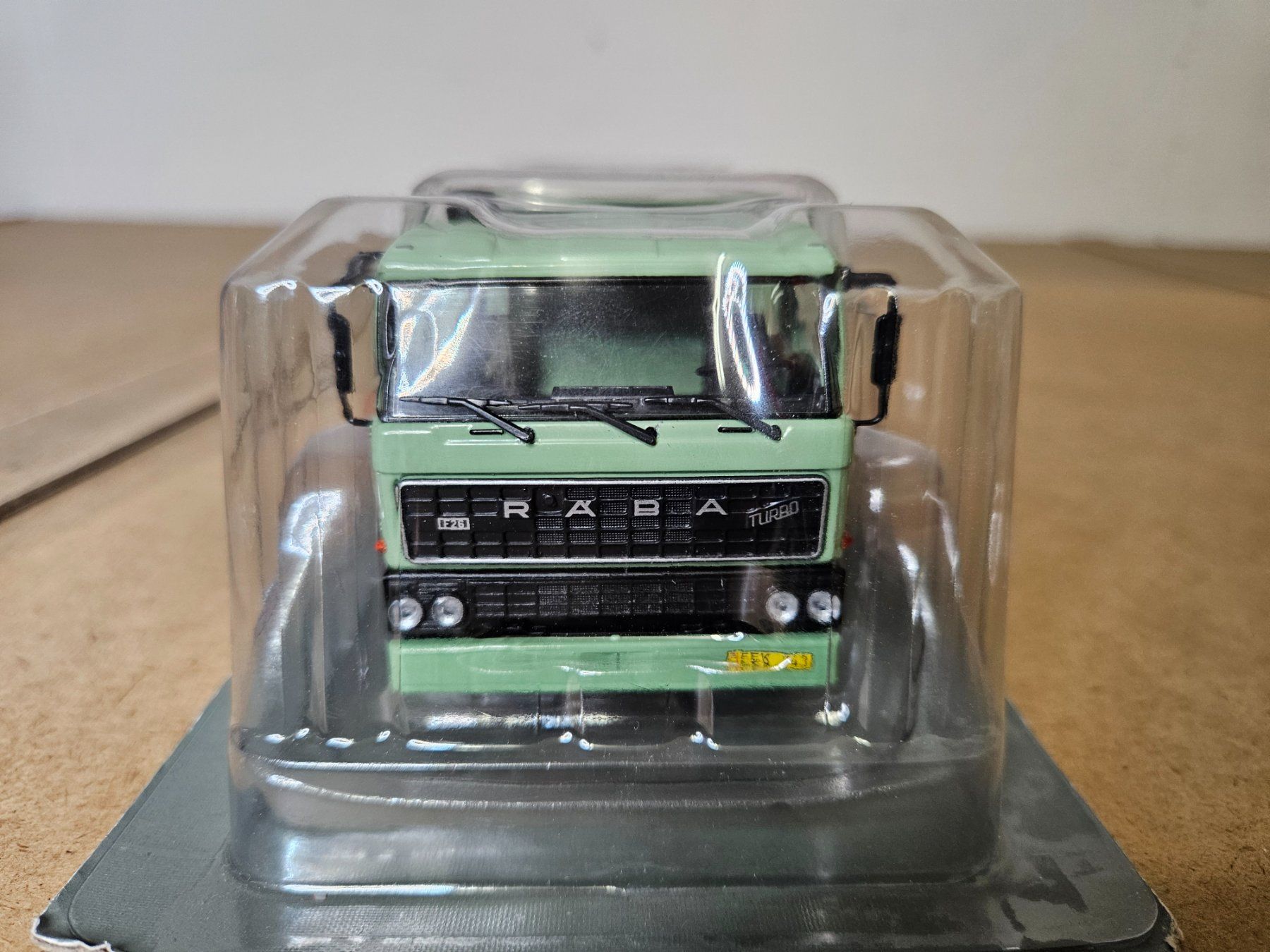 Modellautos: RABA F26, 1:43 – Neu und originalverpackt aus Gockhausen von medved007