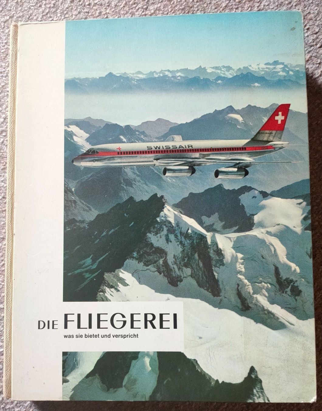 Bücher: Die Fliegerei – Gebraucht aus Sigriswil von Ricola1977