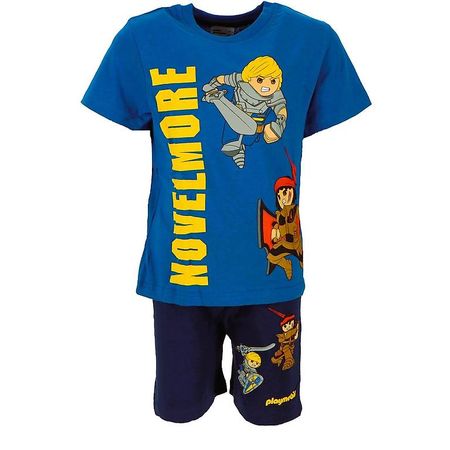 Playmobil Shorty Pyjama neu, Gr. 110/116 & 122/128