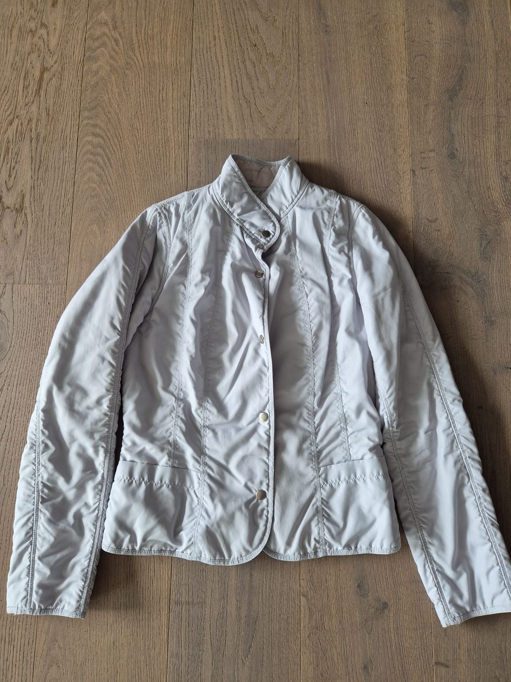 Giacche: Monnari wendbare Übergangsjacke, hellbeige, Grösse M – Nuovo (secondo la descrizione) da Wädenswil venduto da coconut1289 1