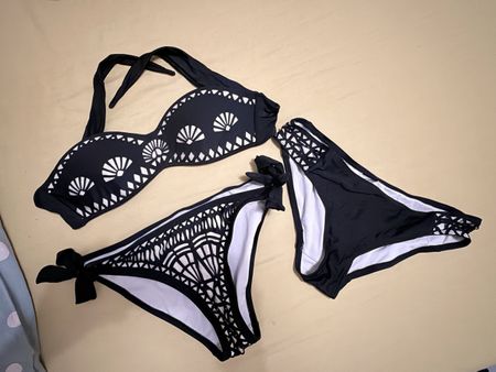 Costume da bagno  3pz
