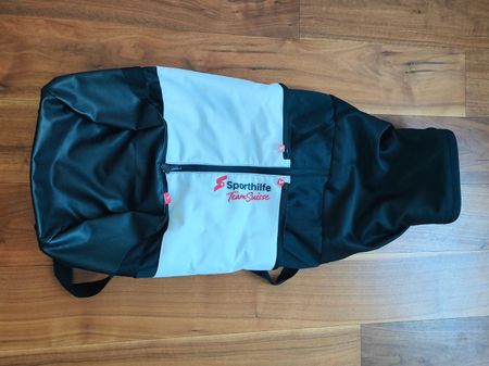 NEU: Pack Easy Sporthilfe Bag inkl. Gymbag