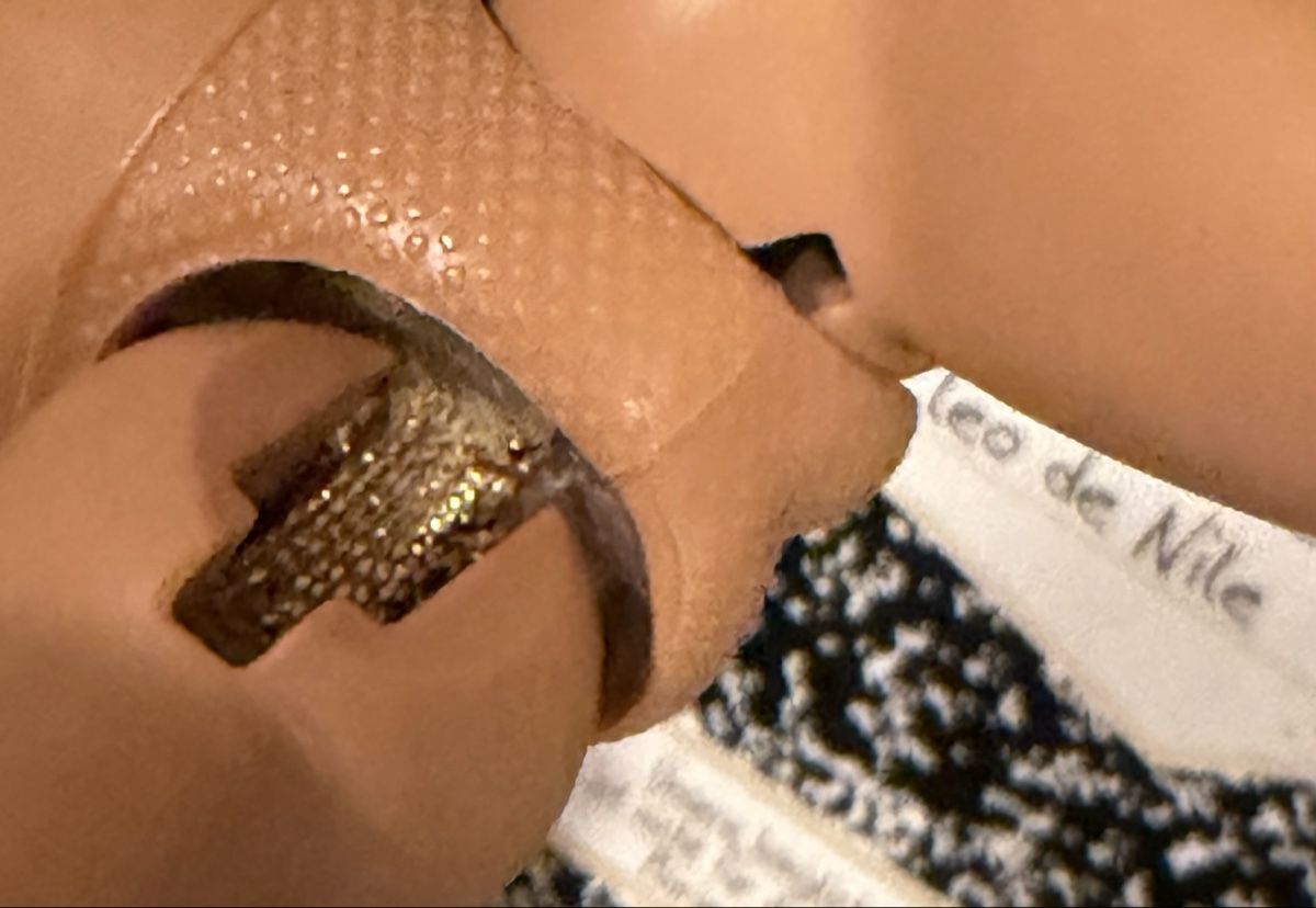 Bambole: Monster high gold elastic  – Usato da Schindellegi venduto da miminutka 3