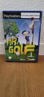 PS 2 - Mr. Golf