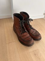 Robuste Lederstiefel, Grösse 36, sehr bequem!