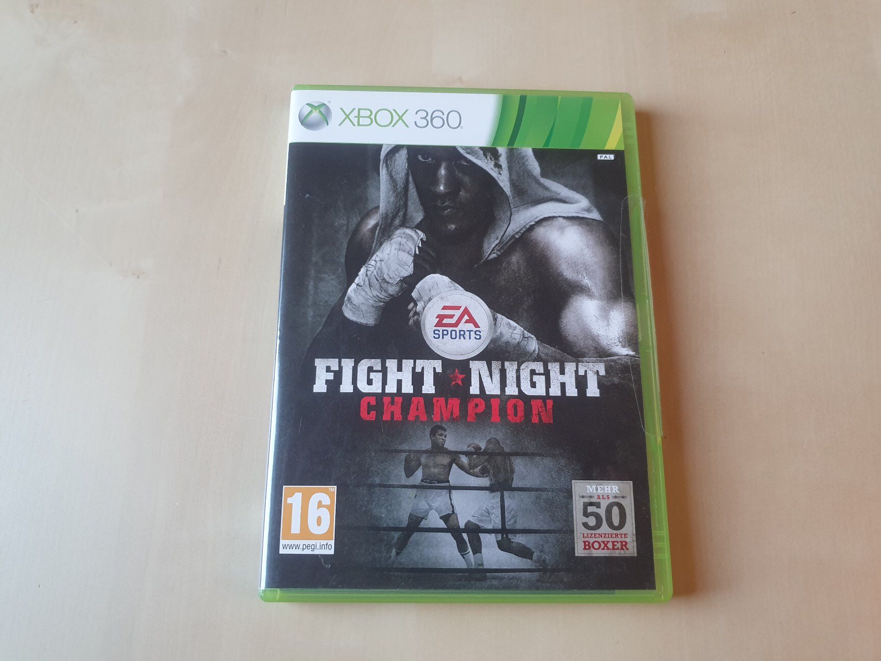 Microsoft Giochi: Fight Night Champion – Usato da Stansstad venduto da collectorsshop