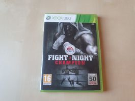Fight Night Champion