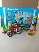 Playmobil 9329 Motocross Set