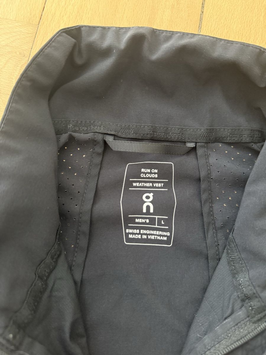 Gilets: On Vest (L) – D'occasion à Bern par Laufsport3000 4