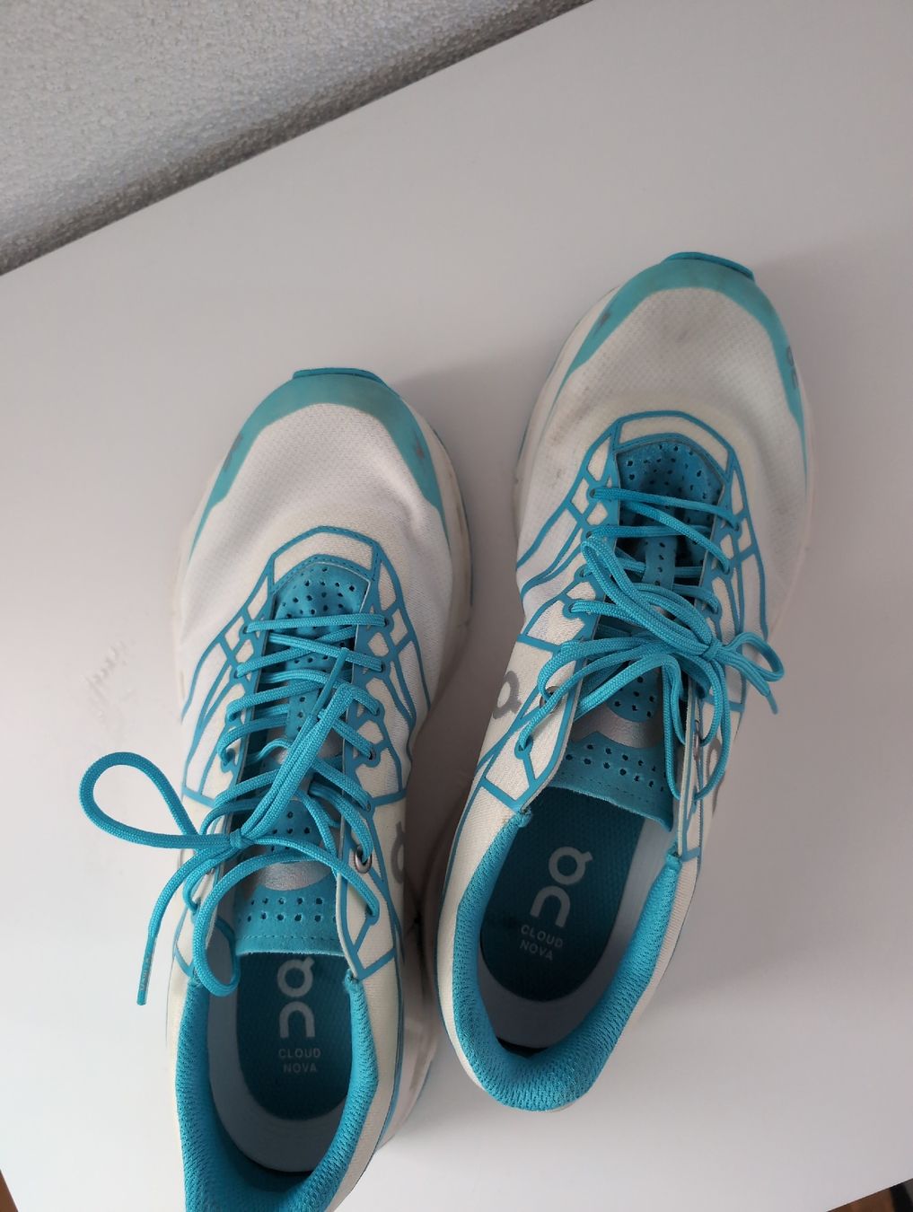 On Scarpe da uomo: On Cloud Nova Limited Edition – Usato da Zug venduto da Ma_Fe_12 3