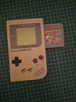 Nintendo Gameboy + Super Mario Land Game!🎮
