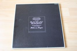 OPER - Hänsel und Gretel - Schwarzkopf, Karajan; 2-LP-Box☯️
