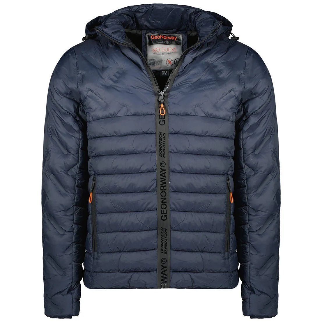 Giacche: Geographical Norway BURATOR- Steppjacke – Nuovo e nell'imballaggio originale da Baar venduto da Lackey7 4
