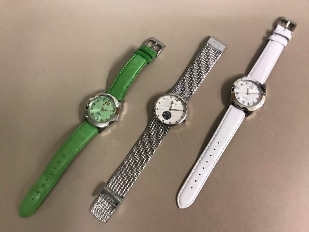 Esprit Orologi: Collection Esprit, 3 Stk. – Usato da Riedholz venduto da mastercom