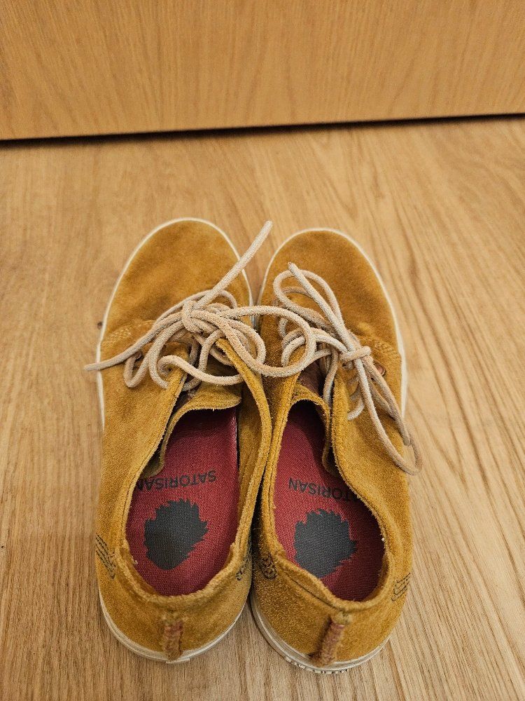 Damenschuhe: Satorisan Damenschuhe 38 Leder – Gebraucht aus Sargans von Chicco051 1