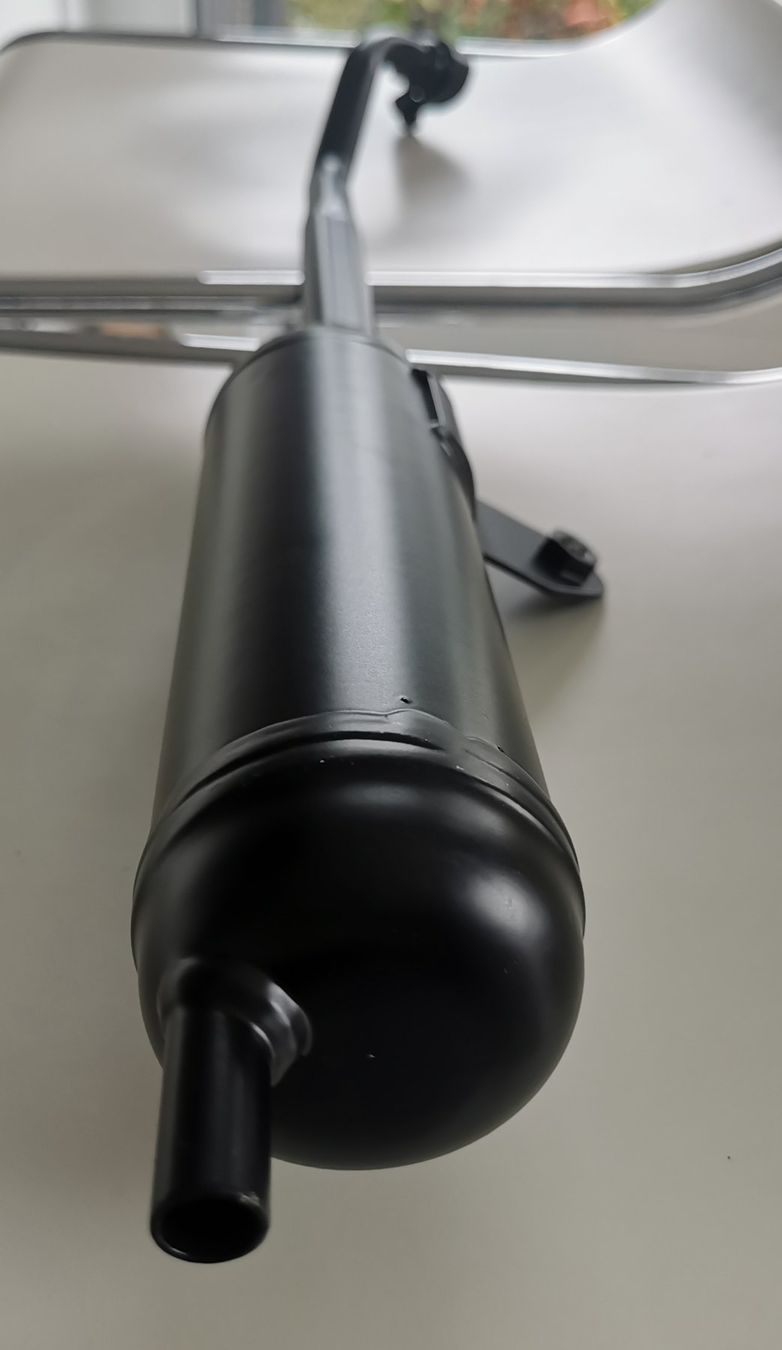 Piaggio Sistemi di scarico: Piaggio Ciao Auspuff – Nuovo (secondo la descrizione) da Dänikon ZH venduto da Beldiwuffi 3