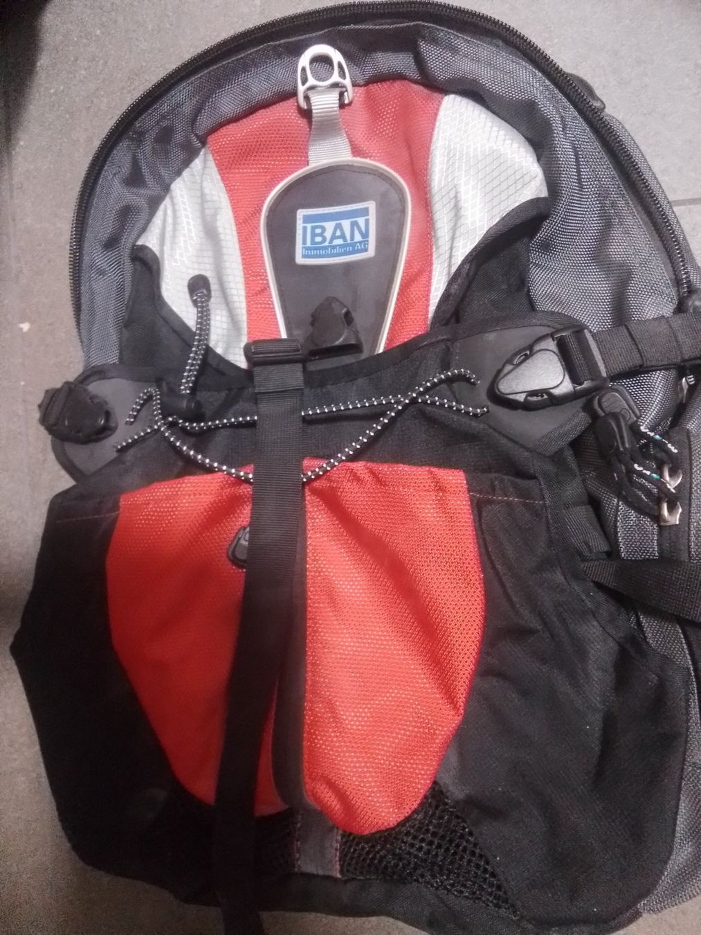Micro Rucksäcke: MICRO Marke SWISS DESIGN Qualitäts-Rucksack – Gebraucht aus Rüti ZH von Velo-Jimmy