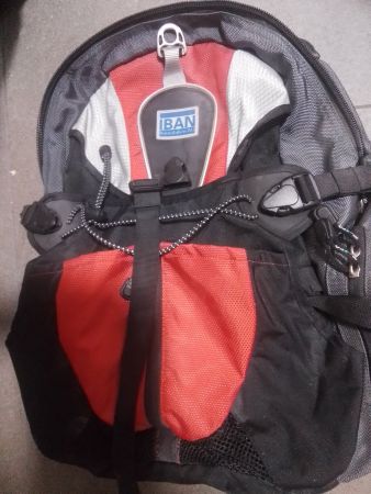 MICRO Marke SWISS DESIGN Qualitäts-Rucksack