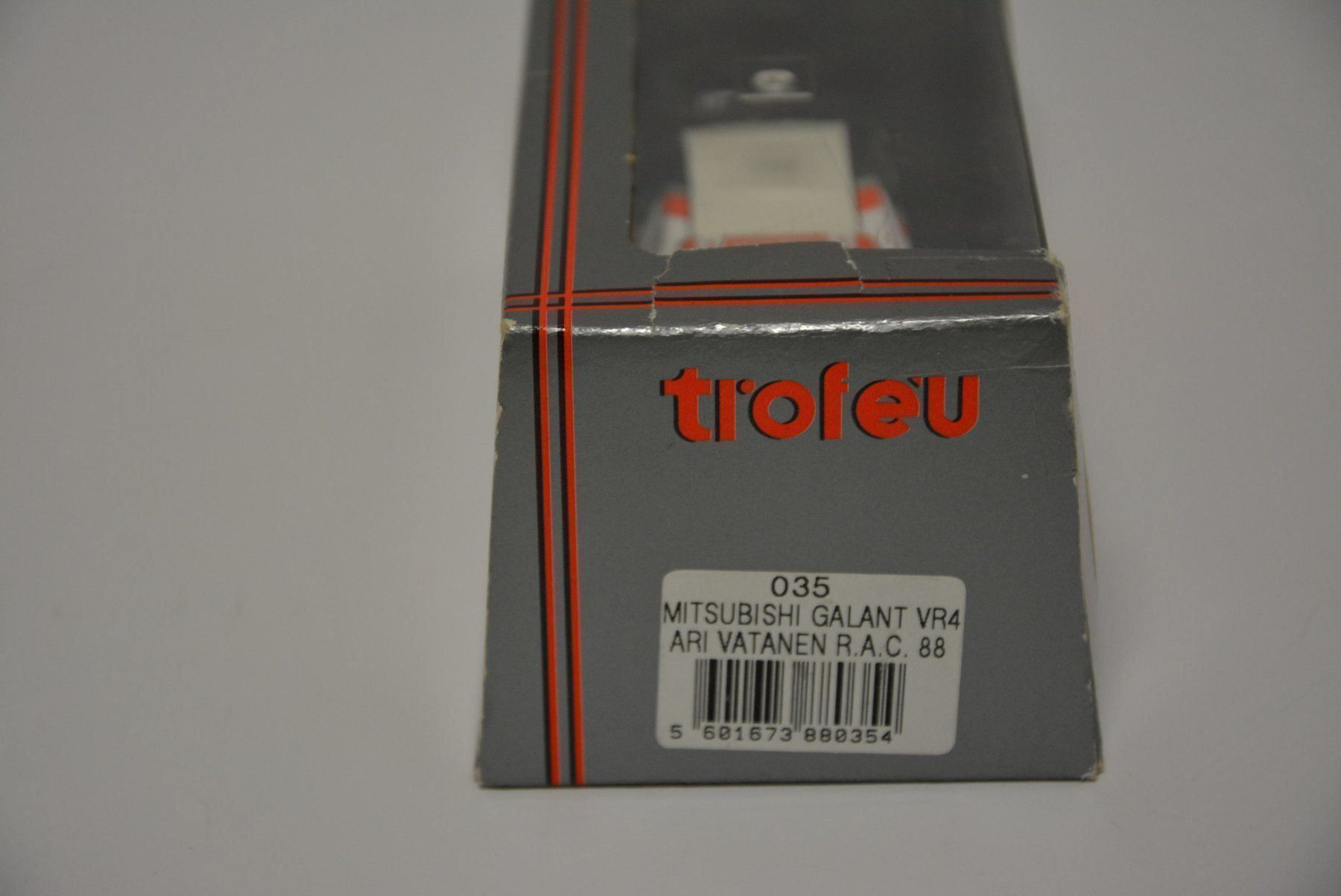 Mitsubishi Modellini d'auto: Mitsubishi Galant VR4  88 , Trofeu  1:43 – Nuovo (secondo la descrizione) da Goldach venduto da Feivel9 1