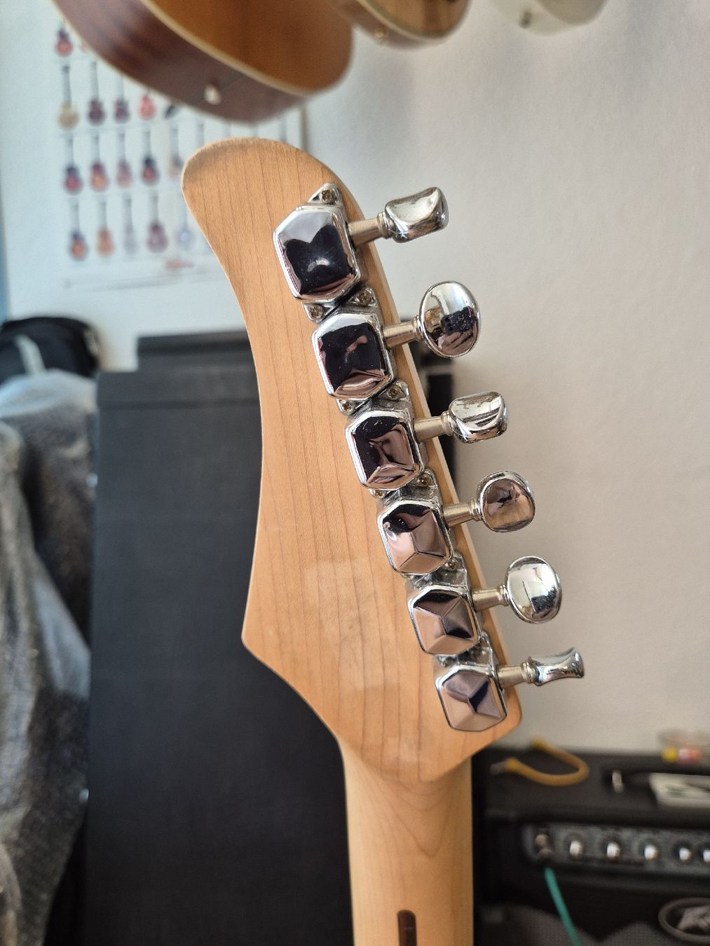 Cort Strumenti musicali: Cort E-Gitarre stratocaster Style  – Usato da Dielsdorf venduto da 7TheRockDoc9 5