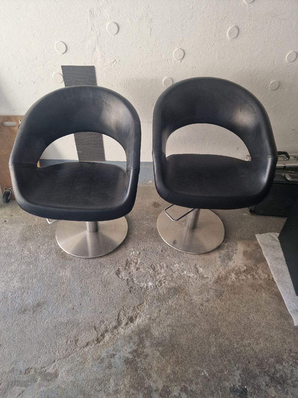 Sedie: Coiffeur. Stühle – Usato da wallisellen venduto da Mur_9j9q