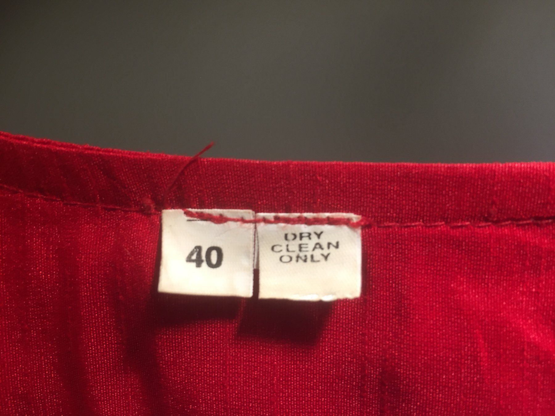 Vestiti: Indisches Kleid mit Hose – Usato da Gais venduto da FidelCastro2 5