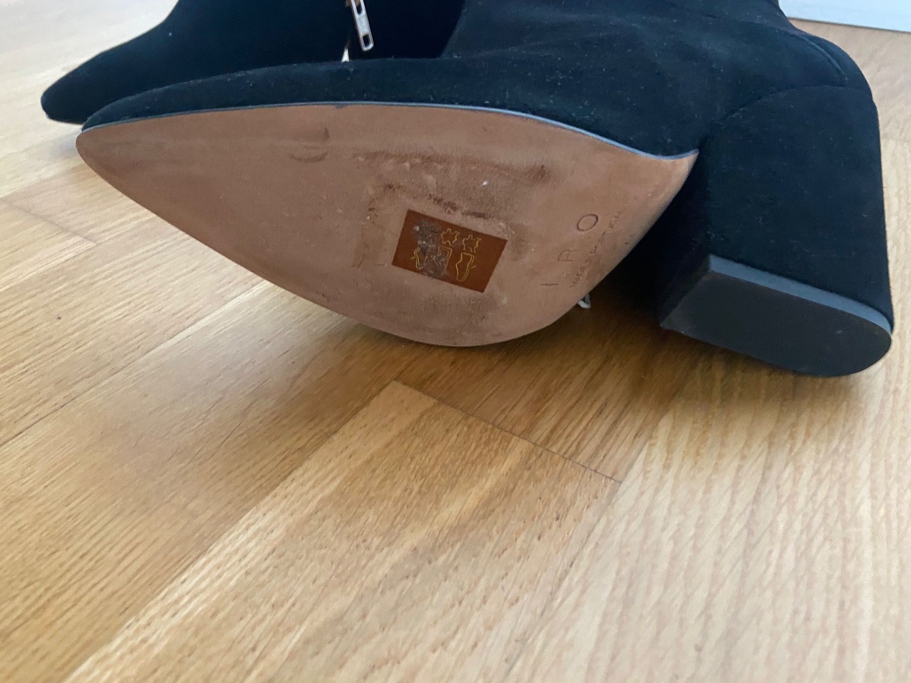 Iro Scarpe da donna: Stiefel Iro – Nuovo e nell'imballaggio originale da Büren an der Aare venduto da epe_5bpx 1