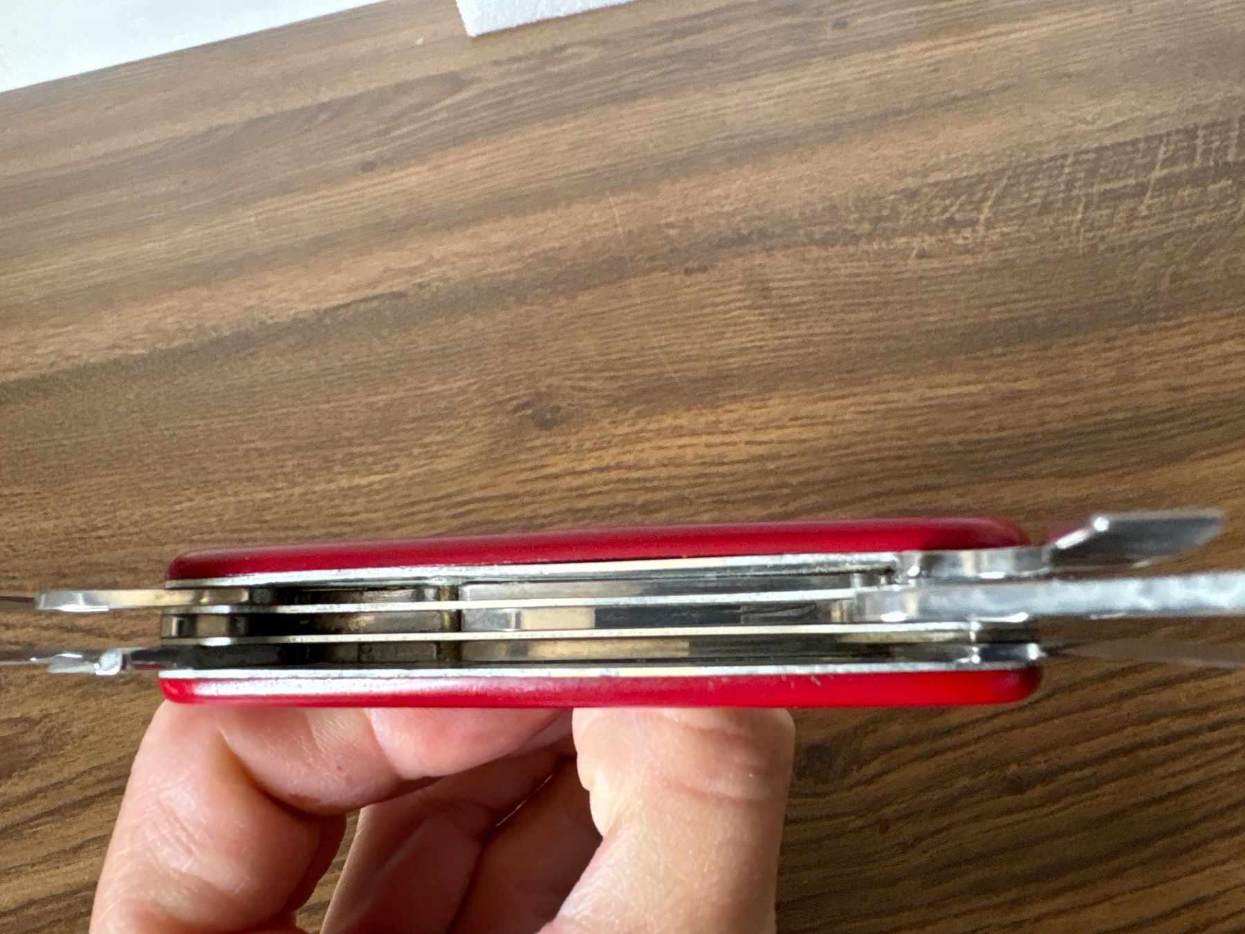 Victorinox Coltelli tascabile: VICTORINOX - Climber - Sackmesser – Usato da Andwil SG venduto da Rainboli 7
