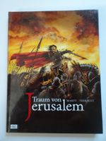 Traum von Jerusalem  Comic von Marty & Thira