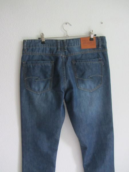 Jeans: VALUE CLUB - Jeans blau 34/M – Usato da Zürich venduto da Diazaio 3